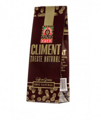 CAFÉ NATURAL CLIMENT 125Gr MOLIDO