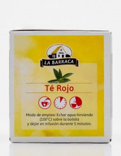 CAJA TE ROJO LA BARRACA 2