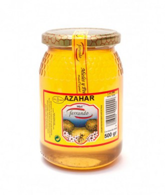 MIEL AZAHAR FERANDO 500 g